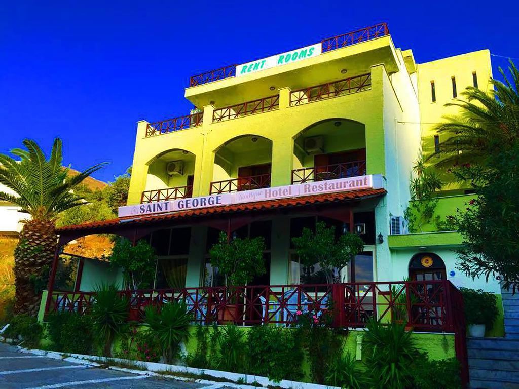 Saint George Hotel Родакинон Екстериор снимка